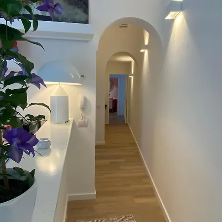 Casina Caprese Apartman *