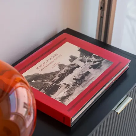 Apartman Casina Caprese Capri