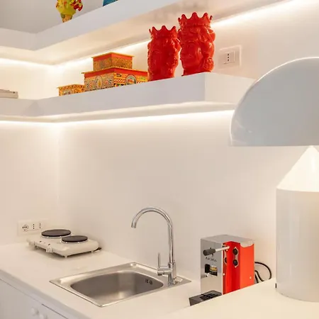 Apartman Casina Caprese