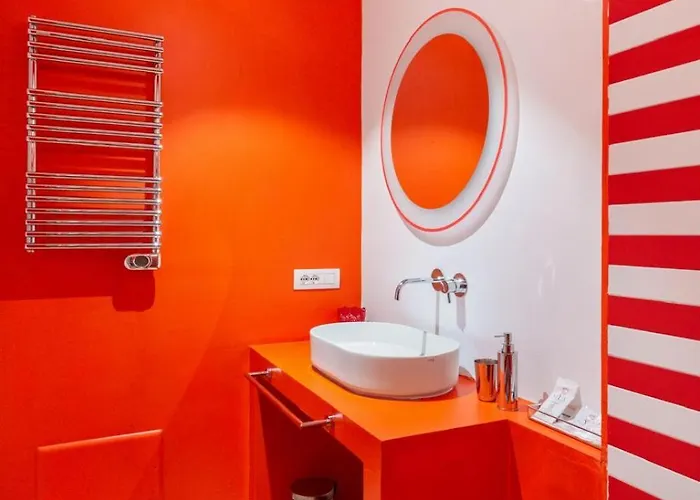 Casina Caprese By Caprirooms Daire