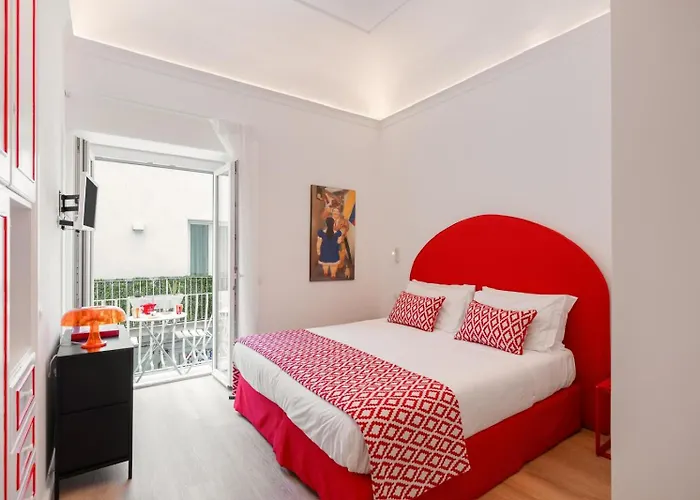 Casina Caprese By Caprirooms Daire *