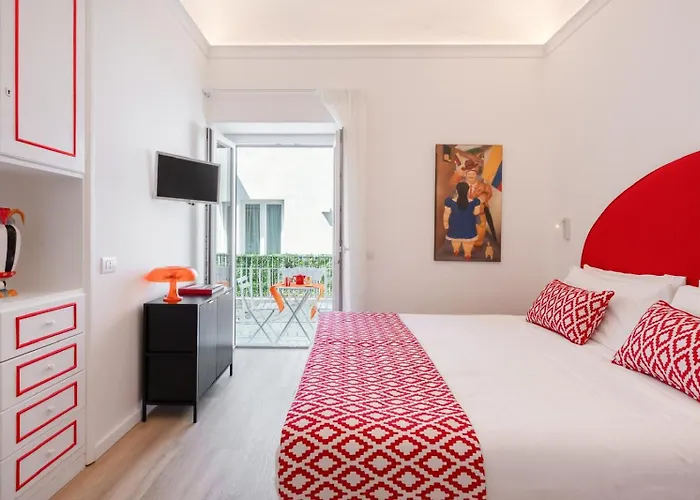 Daire Casina Caprese By Caprirooms *