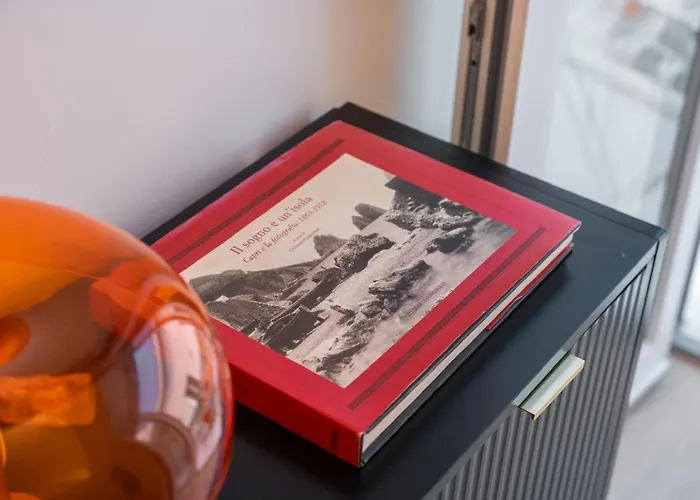 Daire Casina Caprese By Caprirooms Capri