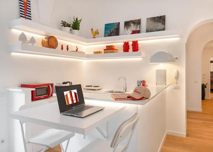 Casina Caprese By Caprirooms * Capri