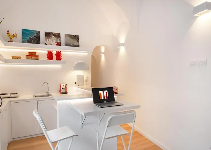 Daire Casina Caprese By Caprirooms Capri