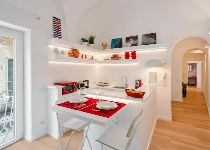 Daire Casina Caprese By Caprirooms *