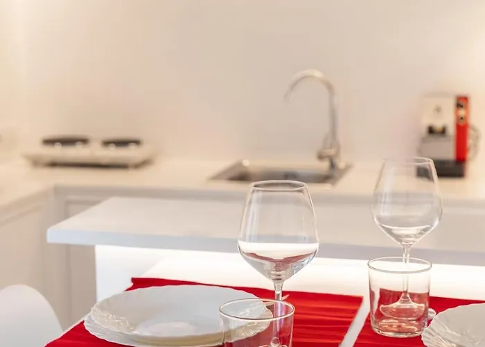 Casina Caprese By Caprirooms Daire Capri