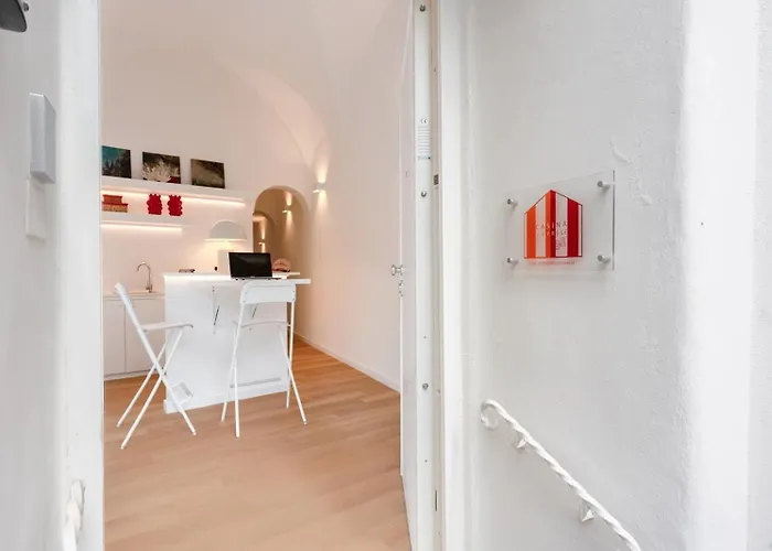 Daire Casina Caprese By Caprirooms Capri