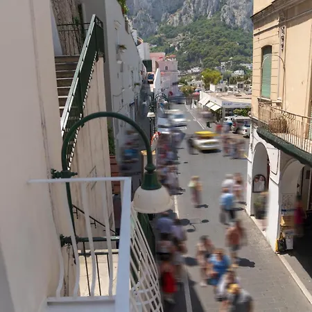 Casina Caprese Apartment Capri