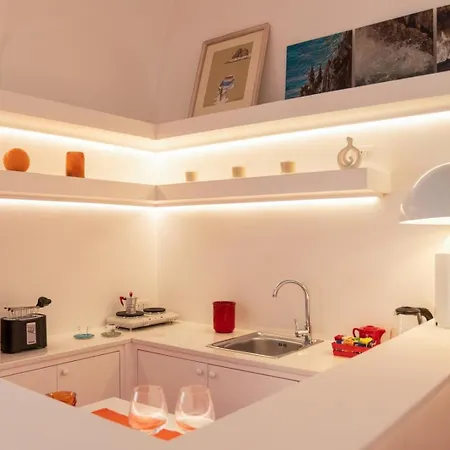 Casina Caprese Capri