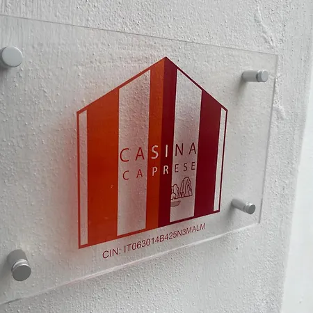 Casina Caprese By Caprirooms