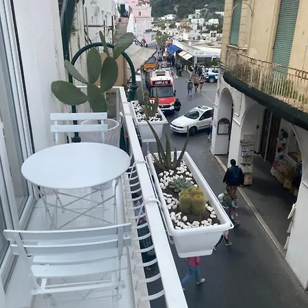 Casina Caprese Capri
