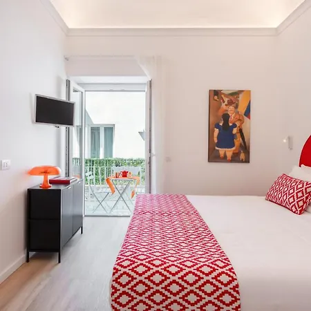 Apartamento Casina Caprese By Caprirooms *