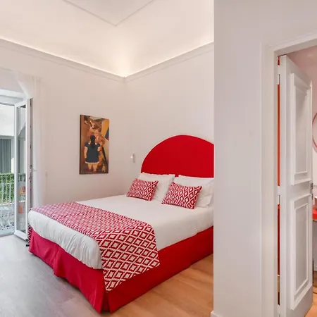 Casina Caprese By Caprirooms Pensionat Capri