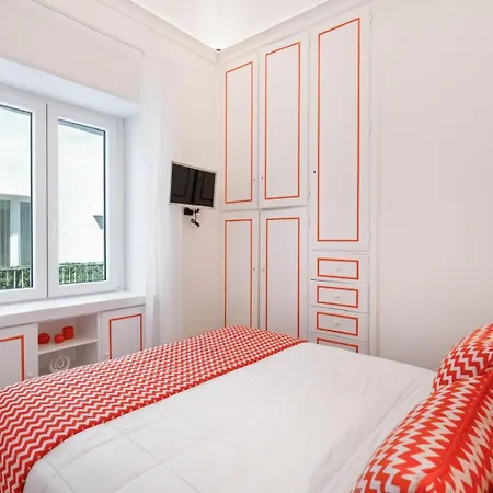 Casina Caprese By Caprirooms Pensionat
