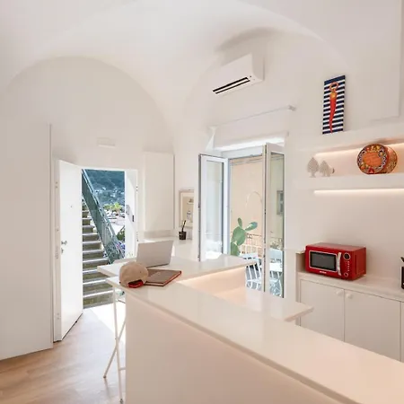 Casina Caprese By Caprirooms Pensionat 3*