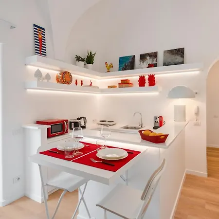 Apartment Casina Caprese *