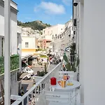 Casina Caprese By Caprirooms 3* Capri