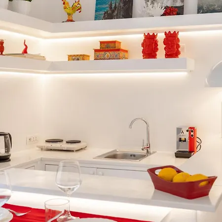 Casina Caprese Capri