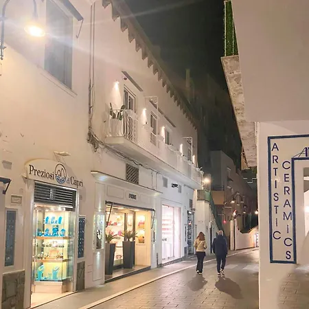 Casina Caprese Capri