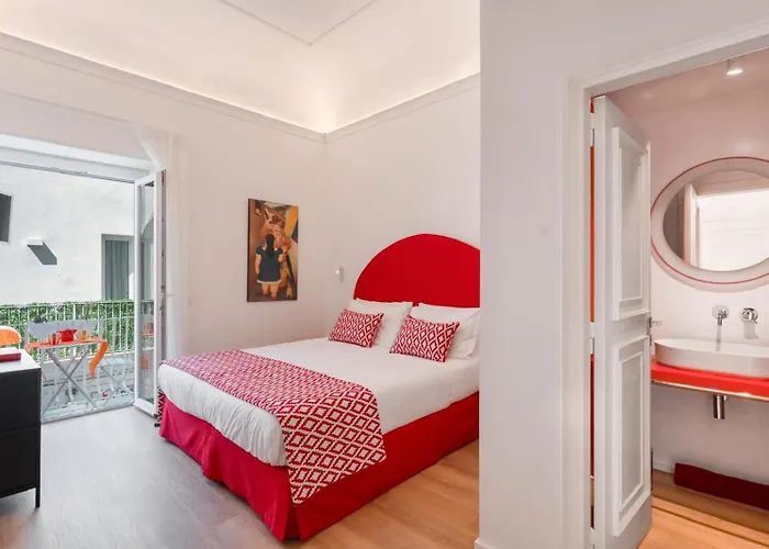 Casina Caprese By Caprirooms Appartement Capri