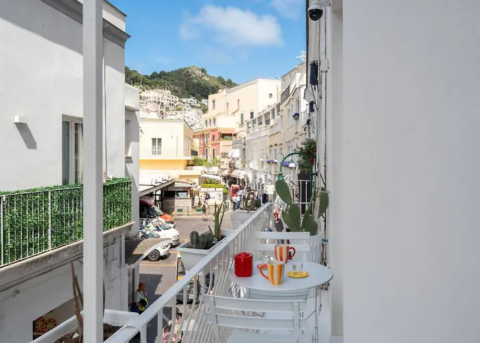 Casina Caprese By Caprirooms * 카프리