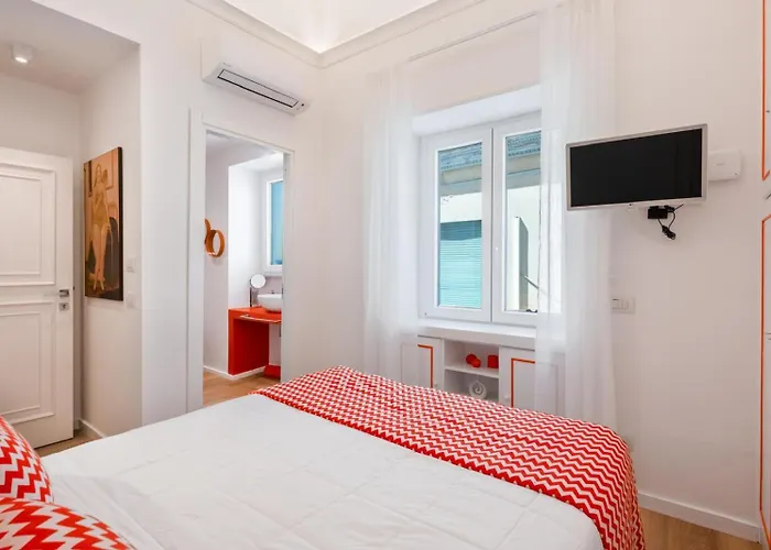 Casina Caprese By Caprirooms