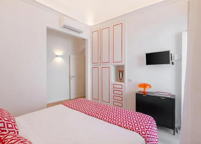 Casina Caprese By Caprirooms Appartement