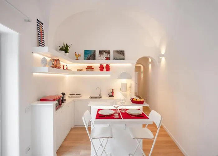 Casina Caprese By Caprirooms *