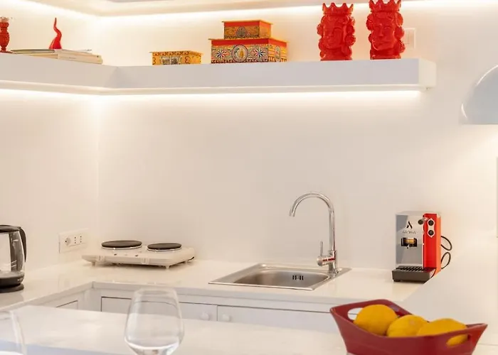 Casina Caprese By Caprirooms Capri