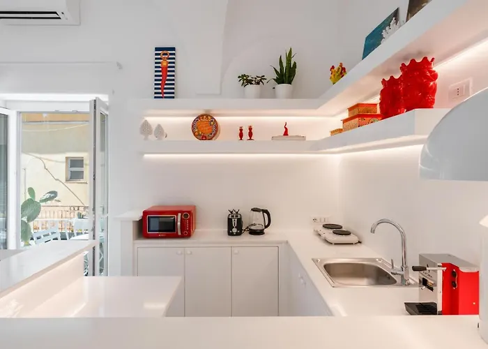 Casina Caprese By Caprirooms