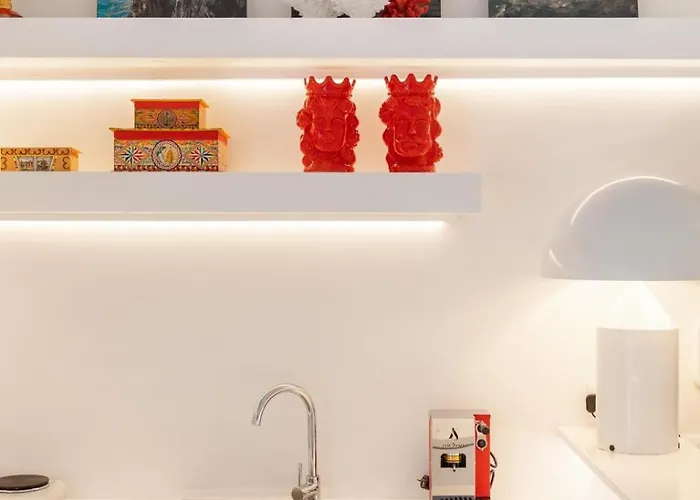 Casina Caprese By Caprirooms Appartement