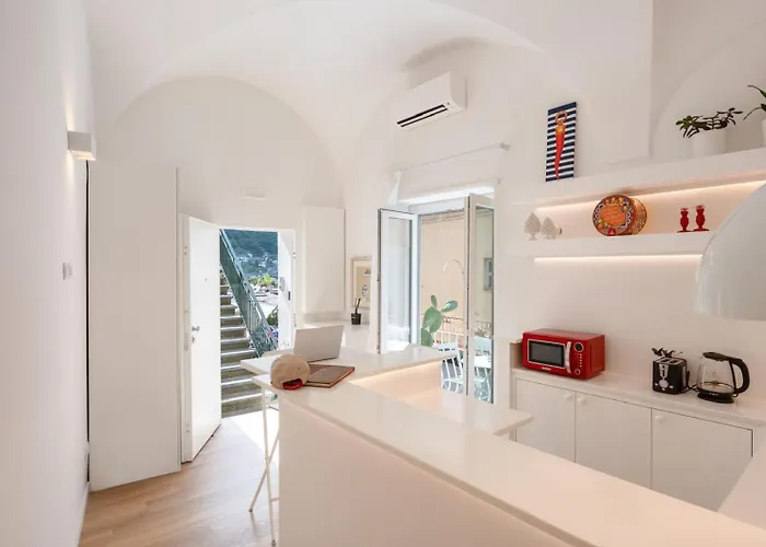 Casina Caprese By Caprirooms Apartamento *