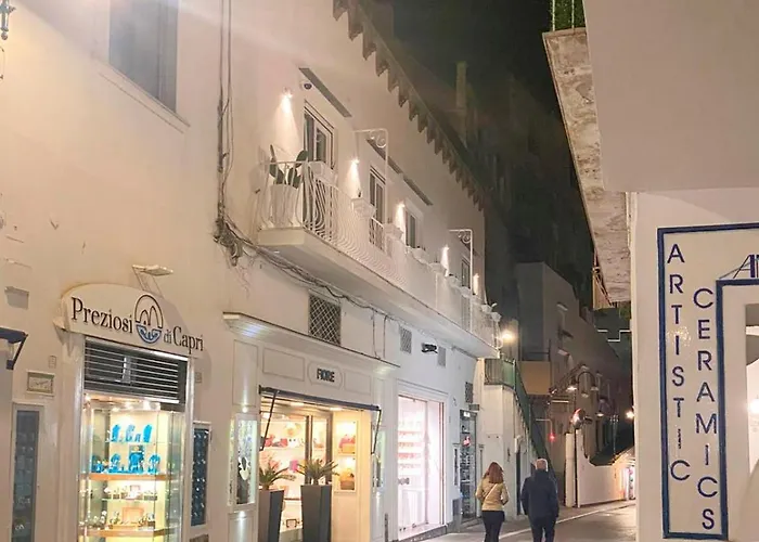 Casina Caprese By Caprirooms 카프리