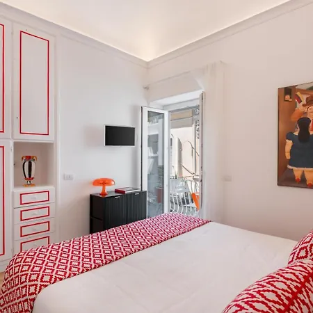 Casina Caprese By Caprirooms 3*
