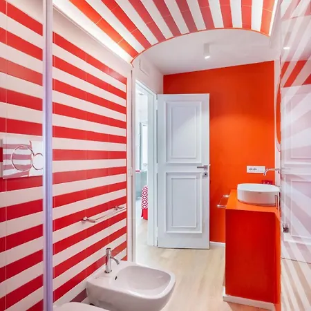 Maison d'hôtes Casina Caprese By Caprirooms
