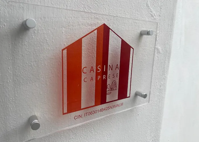 Casina Caprese By Caprirooms