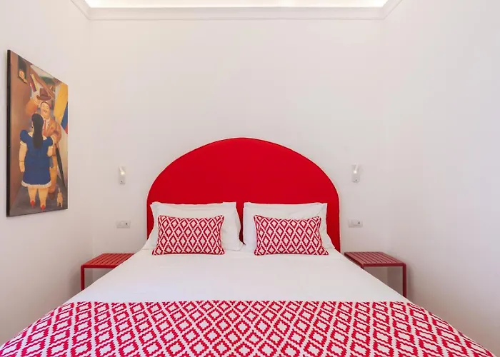 Casina Caprese By Caprirooms 卡普里