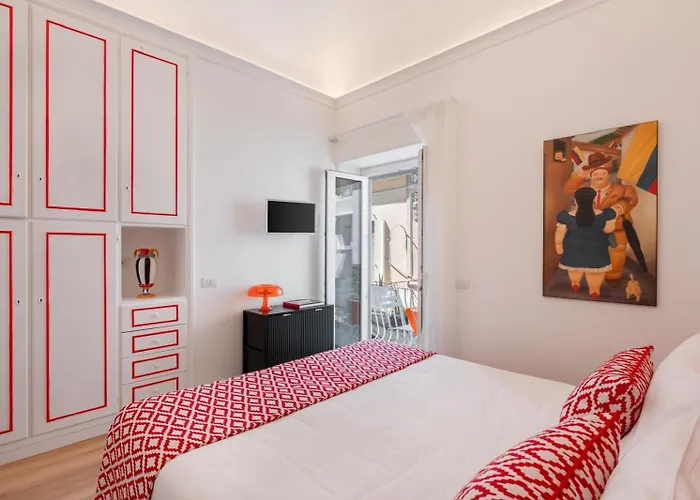 Casina Caprese By Caprirooms *