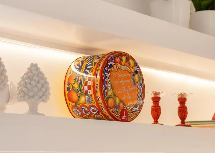 Casina Caprese By Caprirooms * 卡普里