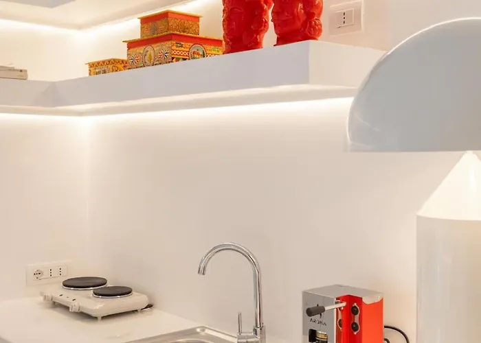 公寓 Casina Caprese By Caprirooms